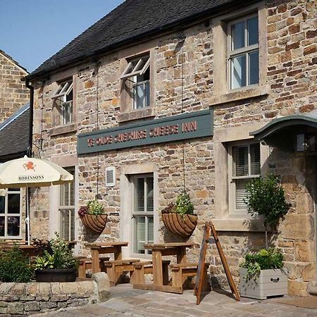 Ye Olde Cheshire Cheese Bed & Breakfast Longnor  Ngoại thất bức ảnh
