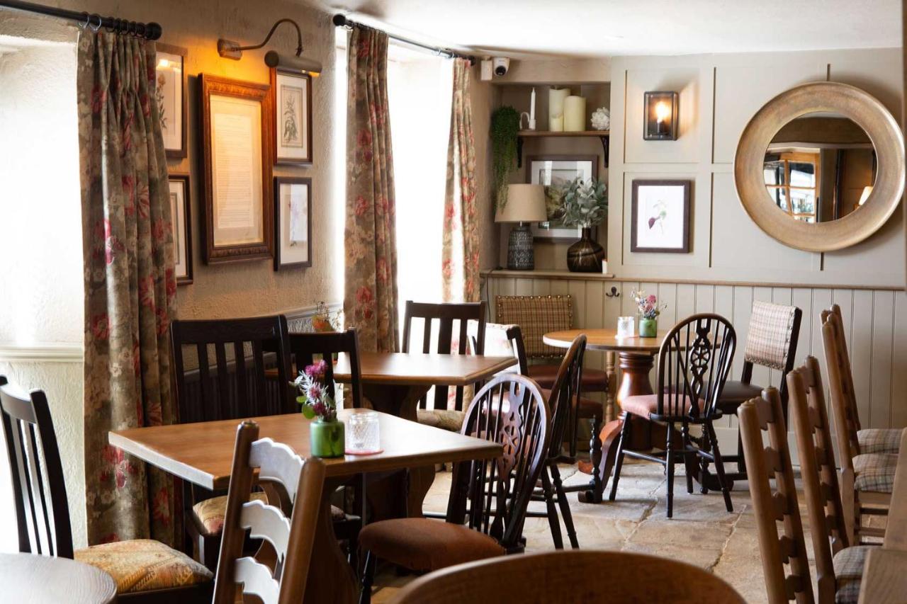 Ye Olde Cheshire Cheese Bed & Breakfast Longnor  Ngoại thất bức ảnh