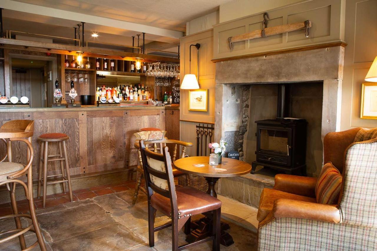 Ye Olde Cheshire Cheese Bed & Breakfast Longnor  Ngoại thất bức ảnh
