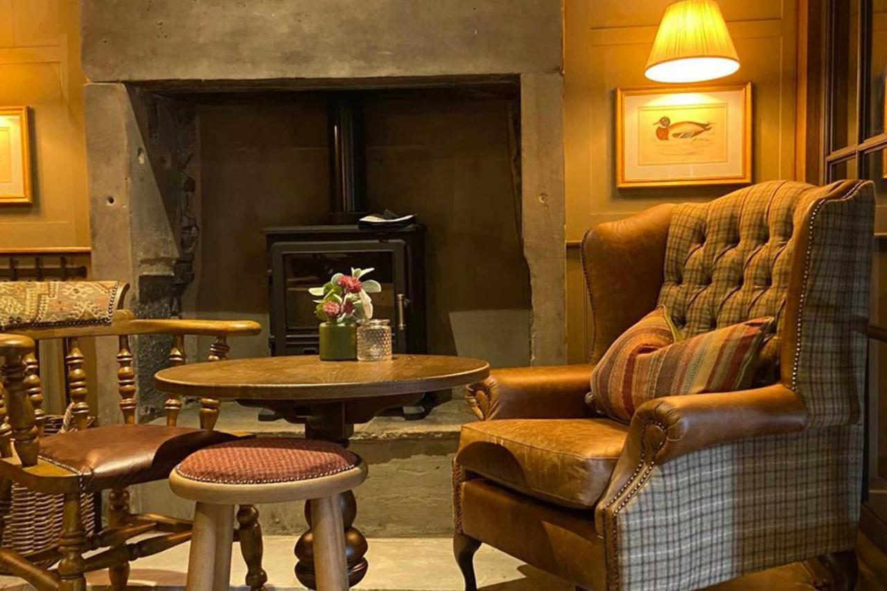 Ye Olde Cheshire Cheese Bed & Breakfast Longnor  Ngoại thất bức ảnh