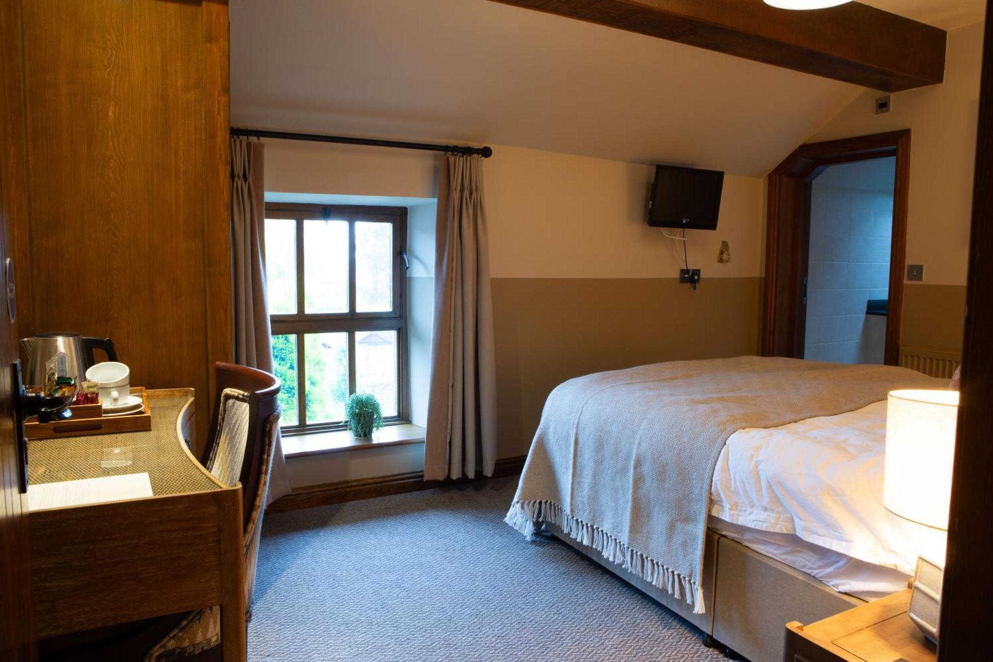 Ye Olde Cheshire Cheese Bed & Breakfast Longnor  Ngoại thất bức ảnh