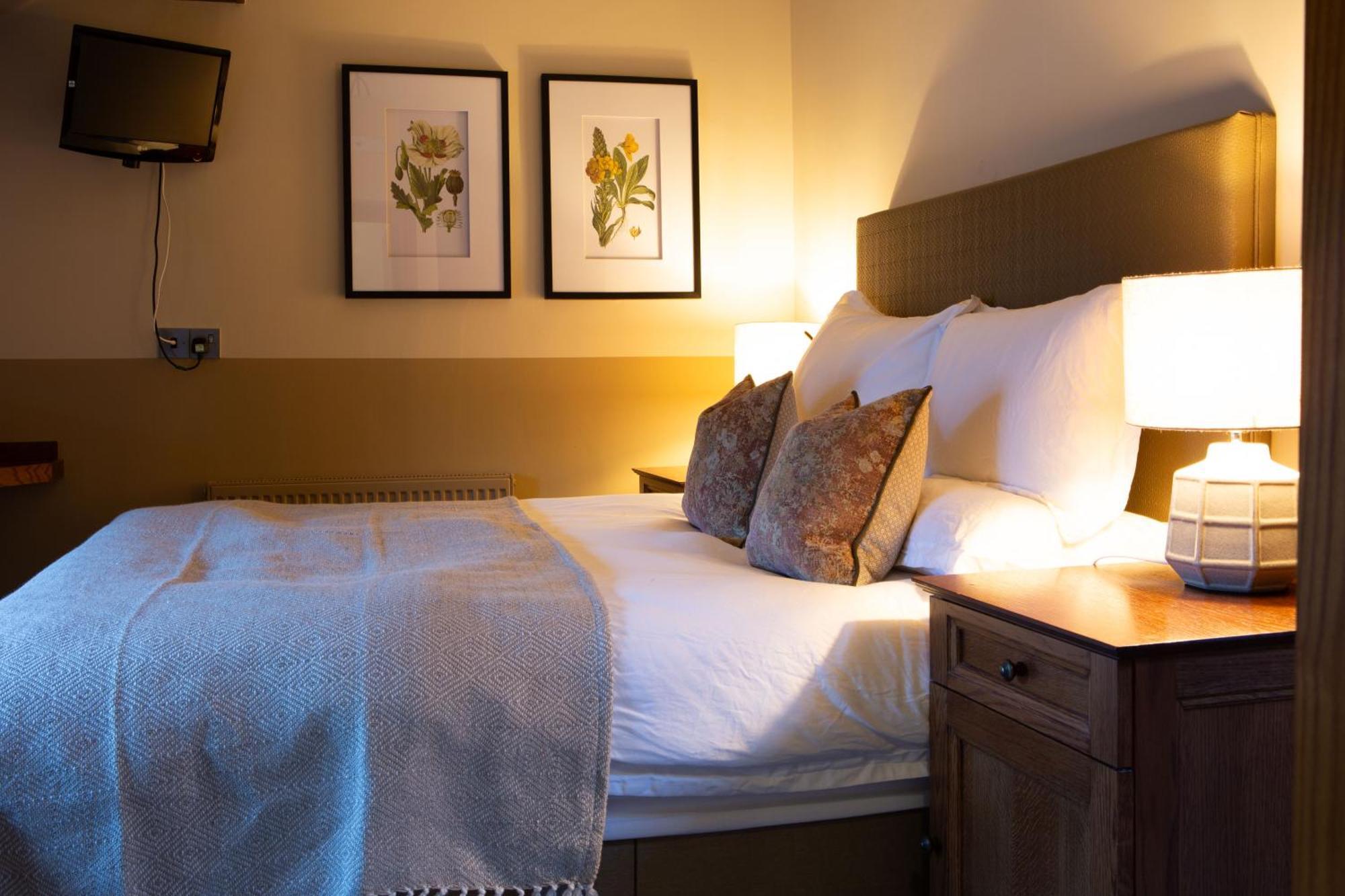 Ye Olde Cheshire Cheese Bed & Breakfast Longnor  Ngoại thất bức ảnh