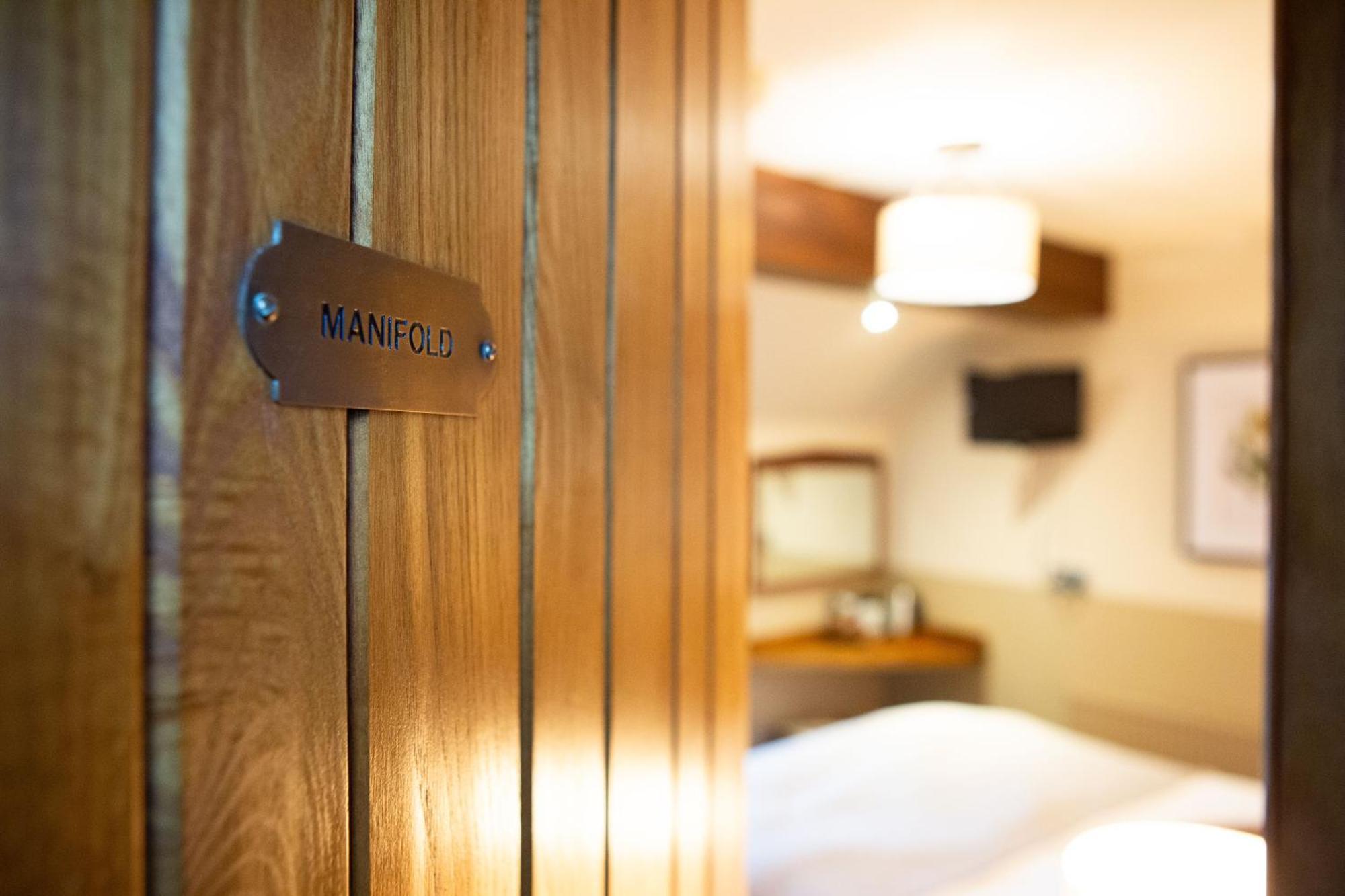 Ye Olde Cheshire Cheese Bed & Breakfast Longnor  Ngoại thất bức ảnh